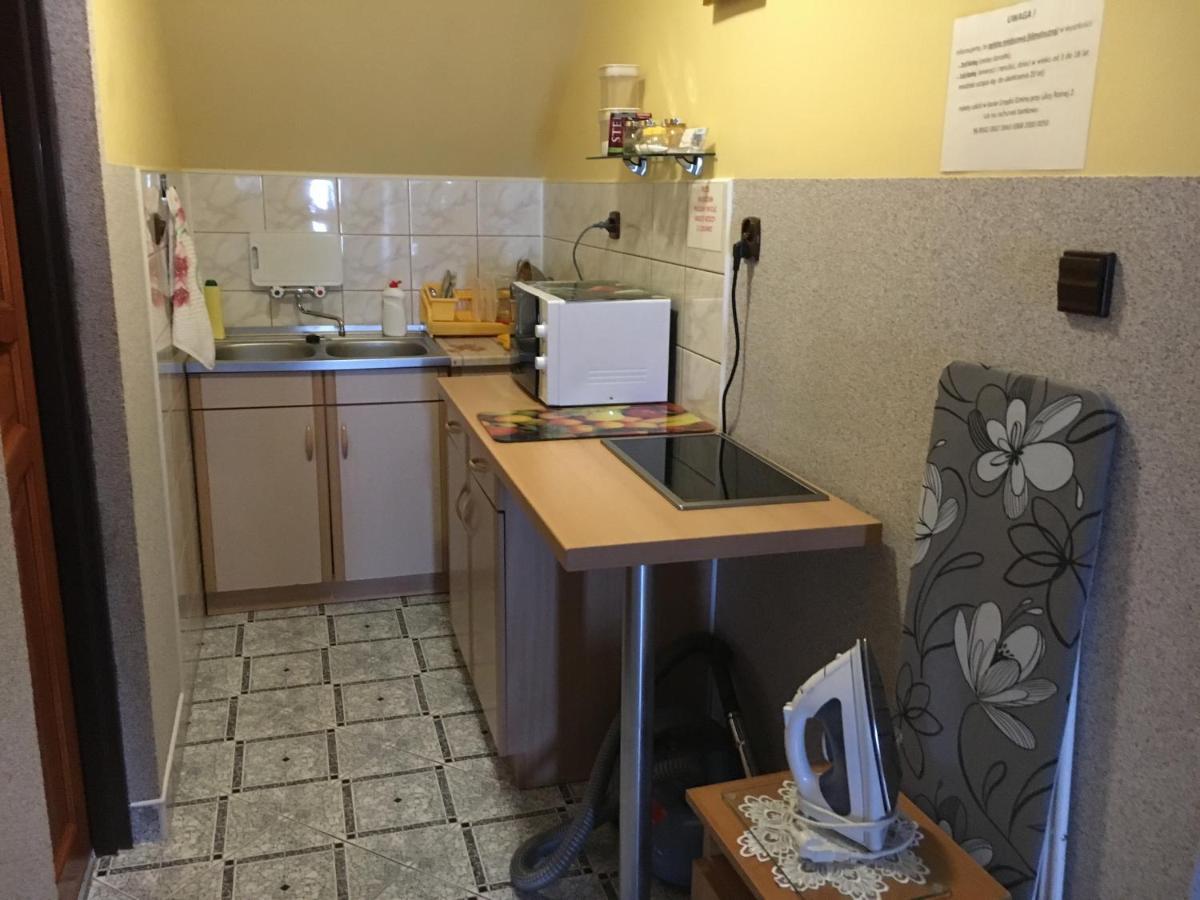 Pokoje Goscinne Jolka Ustronie Morskie Extérieur photo