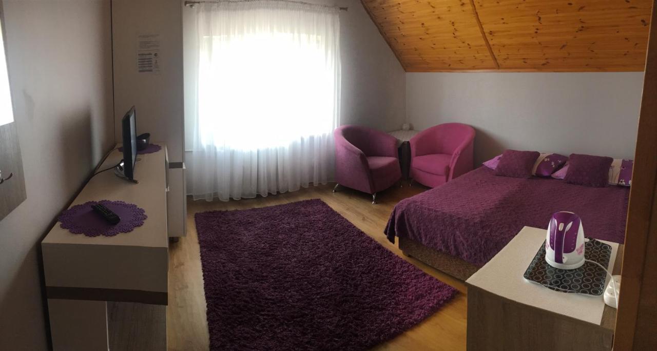 Pokoje Goscinne Jolka Ustronie Morskie Extérieur photo